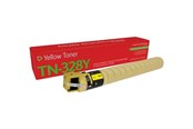 Inkt, toner en verbruiksartikelen - Xerox Everyday - yellow - compatible - remanufactured - toner cartridge (alternative for: Konica Minolta AAV8250) - Green World Alliance return programme - 006R04934
