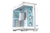 Case - ASUS TUF Gaming GT502 Horizon - Case - Tower - Wit - 90DC0093-B19010
