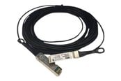 Netwerk - kabel - Dell 10GbE - network cable - 3 m - Zwart - 3m - 470-ABLZ