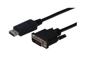 Beelscherm- en tv-kabel - DIGITUS ASSMANN DisplayPort cable - 5 m - AK-340301-050-S