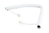 Audiokabel - Gembird Cablexpert headset cable - 2 m - TC4P4CS-2M-W