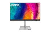 Scherm - 31.5" BenQ DesignVue PD3226G - 3840x2160 (4K) - 144Hz - IPS - KVM switch - 9H.LMVLA.TBE