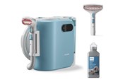 Tapijtwasser - Philips Tapijtwasser 3000 Series XW3193 - carpet washer - canister - silky white/blue - XW3193/11