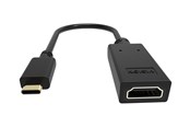 Beelscherm- en tv-kabel - Vision adapter - HDMI / USB - TC-USBCHDMI/BL