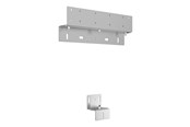 Muurbevestigingen, AV-bevestigingen & AV-meubels - Multibrackets M Pro Series mounting kit - unplanar - for dvLED video wall - universal - black - Max - recommended for - 7350105219399
