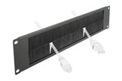 Accessoires - DeLOCK Cable Management Brush Strip - 66482