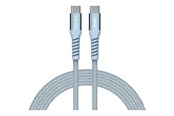 USB-kabel - Verbatim USB-C Cable - USB-C to USB-C - 1.2 m - 31856