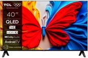 Flat screen TV - TCL 40" Flat screen TV QLED 1080p (Full HD) 40S5K - 40S5K
