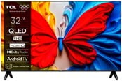 Flat screen TV - TCL 32" Flat screen TV QLED 1080p (Full HD) 32S5K - 32S5K