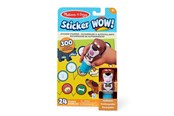Creatief spelen - Melissa & Doug Sticker WOW! Dog - 50324