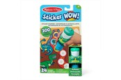 Creatief spelen - Melissa & Doug Sticker WOW! Dinosaur - 32012