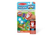 Creatief spelen - Melissa & Doug Sticker WOW! Tiger - 32014