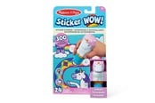 Creatief spelen - Melissa & Doug Sticker WOW! Unicorn - 32013