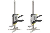 Gereedschap - Stanley FMHT83552-1 Fatmax TradeLift two-pack 150 kg - FMHT83552-1