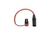 Microfoon - Rycote Cyclone Cable XLR-3M - XLR-3F 260mm - RYC042277