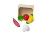 Houten speelgoed - Melissa & Doug Wooden Toy Play Food - Produce (fruit and vegetable) - 95209
