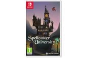 Games - Spellcaster University - Nintendo Switch - Strategy - 3760328373220