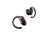 Headphones/Headsets - Skullcandy Push Play Active ANC TWS - True Black & Orange - S2PAW-S749