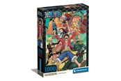 Puzzels - Clementoni One Piece Jigsaw Puzzle (1000) - 39921