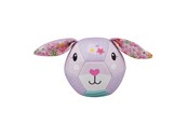 Speelgoed voor baby's - Barbo Toys Bunny Soft Ball - 5314