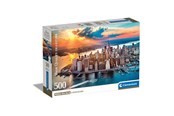 Puzzels - Clementoni New York (500) - 35543