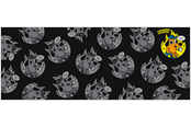 Muismat & accessoires - Evensteven DESKMAT BURNGOROUND - 32999