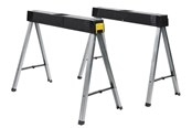 Gereedschap - Stanley SL-97-475-1 Folding Trestle Stand Fold-Up 2 pcs - SL-97-475-1