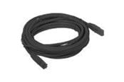 Netwerk - kabel - A-LAN Technologie ALANTEC patch cable - 5 m - black - Zwart - 5m - KKU5CZA5