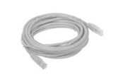 Netwerk - kabel - A-LAN Technologie ALANTEC patch cable - 3 m - grey - Grijs - 3m - KKU5SZA3