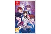 Games - 7'sCarlet - Nintendo Switch - Adventure - 5061077020112