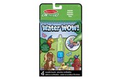 Creatief spelen - Melissa & Doug Water WOW! Animals - ON the GO Travel Activity - 15376