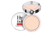 Make-up - PUPA Milano Like A Doll Nude Skin Compact Powder SPF15 - 8011607212132