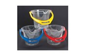 Buiten spelen - Dantoy Pouring Bucket Transparent 13.5cm - 1314