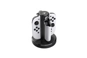Gaming accessoires - STEALTH Magnetic Quad Charger - Nintendo Switch 2 - S2-QCD