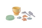 Buiten spelen - Dantoy Pastel Bucket Set 8pcs. - 2720