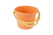Buiten spelen - Dantoy Pastel Bucket with Handle 2.5l - 2735