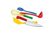 Doen-alsof spelen - Dantoy Kitchen Utensils 5pcs. - 4228