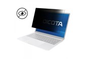 Systeemaccessoires  - Dicota 2-Way Magnetic Privacyfilter voor Laptop 14" (16:10) | Zwart - D50012-2MG