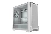 Case - GIGABYTE C102 GLASS ICE - Case - Tower - Wit - GB-C102GI