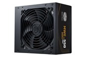 Voeding - Cooler Master MWE Bronze V3 550 Voeding - 550 Watt - 120 mm - ATX - 80 Plus 80 PLUS Bronze - MPE-5501-ACABW-3BEU