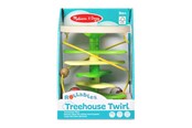 Speelgoed voor baby's - Melissa & Doug Rollables Treehouse Twirl - 30735