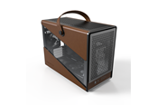Case - Montech Heritage - Case - Minitower - Zwart - Heritage (B)