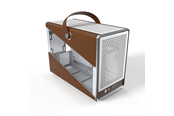 Case - Montech Heritage - Case - Minitower - Wit - Heritage (W)