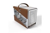 Case - Montech Heritage PRO - Case - Minitower - Wit - Heritage PRO (W)