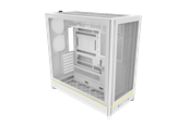Case - Montech HS01 Mesh - Case - Miditower - Wit - HS01 (W)