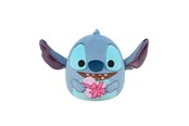 Plush - Squishmallows 20 cm Disney Stitch met Hart - 260882