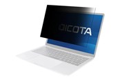 Systeemaccessoires - Dicota 2-Way Magnetic Privacyfilter voor Laptop 16" (16:9) | Zwart - D50024-2MG