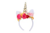 Outfits & Kostuums - Boland - Tiara Rosy Unicorn - 04288
