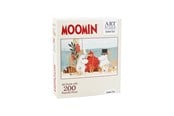Bordspellen, Kaartspellen & Dobbelspellen - Barbo Toys - Art Puzzle - 200pcs - Red - 6702