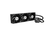 CPU koeler - Montech HyperFlow360 Silent Black - CPU waterkoeling - Maximaal 25 dBA - HyperFlow Silent 360 (B)